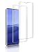 Produktbild UNIY [2 Stück] Panzerglas für Xiaomi Mi Note 10/Note 10 Pro, Blasenfreie Schutzfolie, 9H Härte Displayschutzfolie, HD Klar, Hüllenfreundlich
