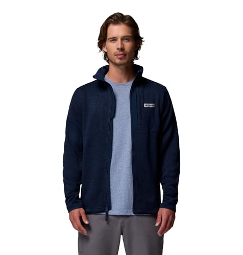 Image of Columbia Men's Sweater Weather Full Zip