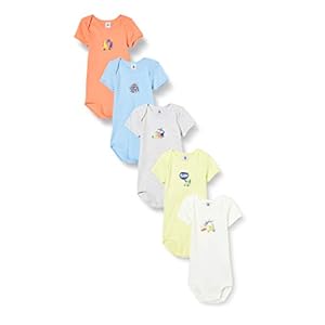 Petit Bateau 5448000 jongens romper