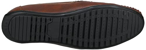 Image of Centrino Casual Loafers for Man | Shoes for Men Stylish | Lightweight Slip-On with Cushioned Insole | Comfortable Moccasin Shoes | Hand-Stitched Mens Loafer Shoes for Travel Office & Weekend Outings (9911)