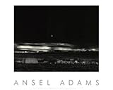 artworkforless.com Moonrise by Ansel Adams - 24 x 30 inches - Fine Art Print/Poster