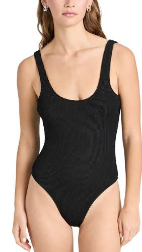 Always Fitting Modern Tank Swimsuit by good american