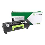 Lexmark 51B1H00 MS417dn MX417de MS517dn MX517de MS617dn MX617de High Yield Return Program Cartridge Toner