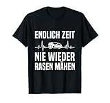 Lustige Rasenmäher Kleidung Für Hobbygärtner