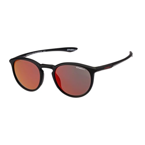 Image of O'NEILL CLOUDBREAK 2.0 Retro Round Polarized Sunglasses for Men and Women, UV400 Protection, 50 mm