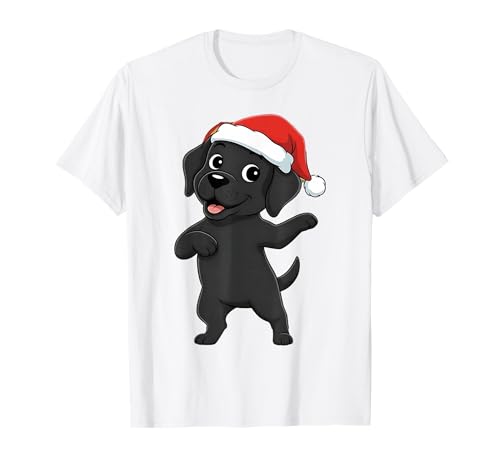 Divertente Labrador Retriever di Natale per bambini