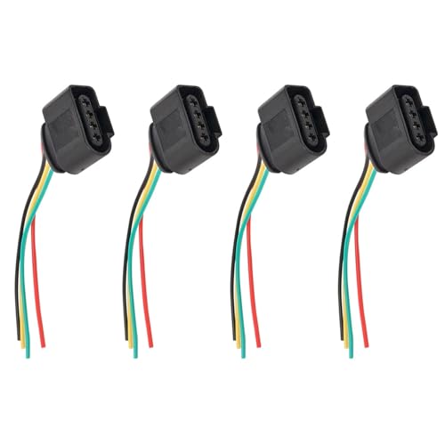 Cableado de bobina de encendido 1J0973724 que elimina fallos de chispa en motor 2.0T