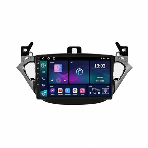 Carplay Opel Karl con pantalla HD para sustituir tu vieja radio sin usar el móvil