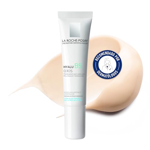 La Roche Posay Crema Anti-arrugas para el Contorno de Ojos,