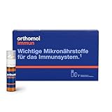 Orthomol Immun Trinkfl/Tabl: 25 wichtige Nährstoffe zur Unterstützung des Immunsystems*, u.a. mit Vitamin C, Vitamin D & Zink als Beitrag zu einer normalen Funktion des Immunsystems, 7 Tagesportionen