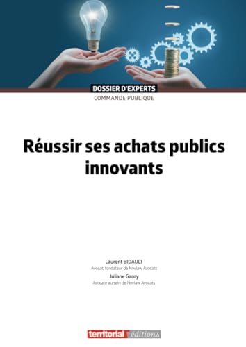 Réussir ses achats publics innovants