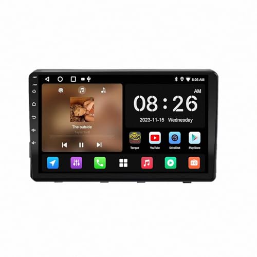 Traceur GPS voiture pour Kia Cerato LX Hatchback 2005 avec navigation Europe
