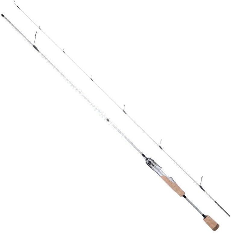 Luya Pole Wooden Handle Makou Portable Outdoor Fishing Rod