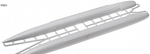 Miniatura 2 de HMS Resolution British nuclear-powered submarine 1350 Micro Mir 350-026