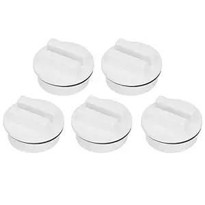 KTM Healthcare Sink Drain Plug, Sink Stopper, Replacement 1.5in Threaded Rubber Swimming Pool Spa Winter for Hot Spring