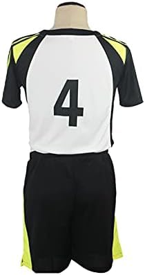 Amazon.co.jp: [Sanjucos]ハイキュー!! 私立梟谷学園高校 ユニフォーム