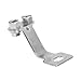 Alomejor Stainless Steel Fencing Socket, and Stable, Fencing Tool, Professional Replacement Stand, for Fencing Athletes, Coaches, and Training Sessions