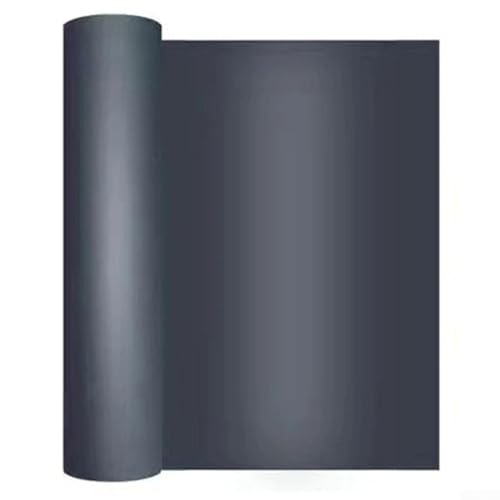 Cinta aislante térmica para reparación de techos, cinta de fijación impermeable para huecos de pared, sellado a prueba de fugas para metal, azulejos de acero de color y techos de resina, plateado/gris