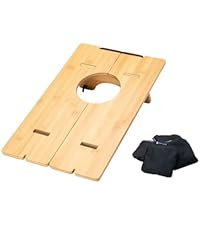 スノーピーク　コーンホールテーブル ノースフェイスコラボ　フライングディスク コーンホールテーブル| スノーピーク(Snow Peak)