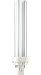 Philips Bombilla PL-C G24d-3 2, 26 W