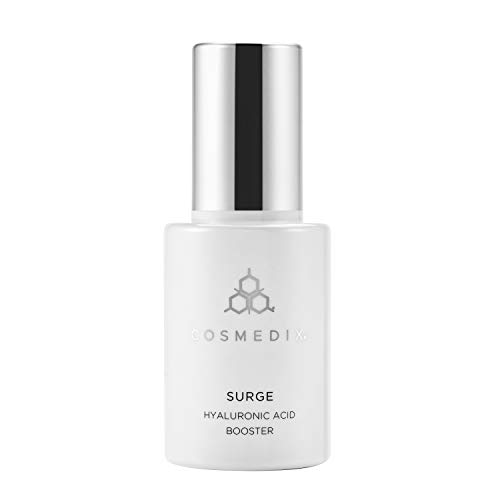 COSMEDIX Surge Hyaluronic Acid Booster, Hydrating & Moisturizing Skin Serum, Improve Fine Lines & Wrinkles, Cruelty & Gluten Free