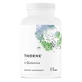 Thorne 〔ソーン〕 L グルタミン アミノ酸サプリメント 90カプセル