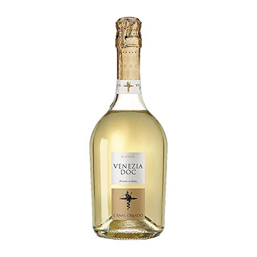 Espumante Várias Uvas Extra Dry Venezia Doc Canal Grando - Itália Veneza e Treviso - Viconago
