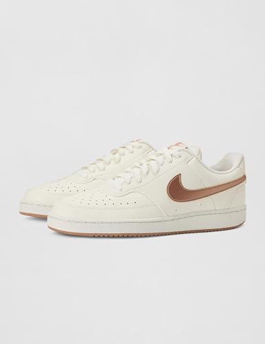 Image of Nike Women's Court Vision Low Next Nature Shoes