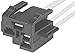 ACDelco PT290 Female 4-Way Wire Connector with Leads