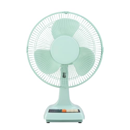 Amazon | アピックス(APIX INTL) レトロ扇風機 卓上 小型 省スペース