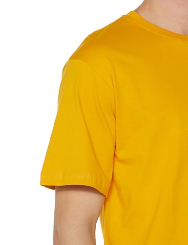 Image of Veirdo 100% Pure Cotton Drop Shoulder Oversized Baggy Fit Half Sleeve Plain Solid Round Neck Multicolor T-Shirt Combo for Men (Pack of 3) (Sizes S-2XL)