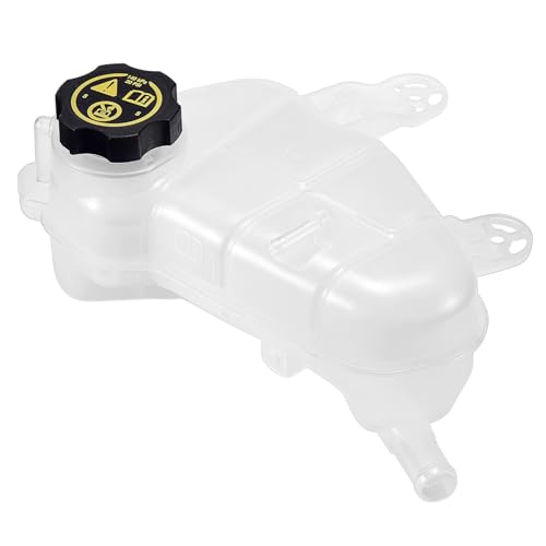 Image of BDFHYK Engine Coolant Expansion Reservoir Overflow Tank Compatible with 2012-2019 Chevrolet Chevy Sonic Replace 603-386 95048411 42609220 GM3014167