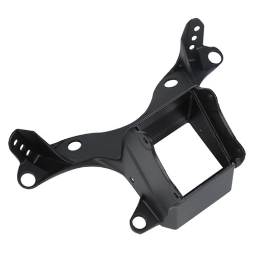 Support de carénage supérieur phare avant moto Yamaha YZFR6 2006-2007 alliage haute densité