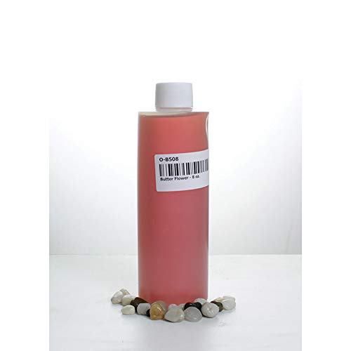 Butter Flower Perfume Oil Women Type Perfume Oil for Women Scented Fragrance | Women Perfume Premium Quality Fragrance Oil (1 LB)