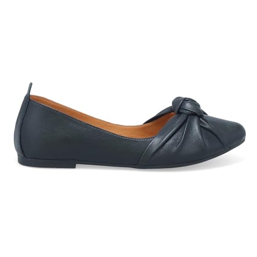 Miz Mooz Women's Goldy Ballet Flat2