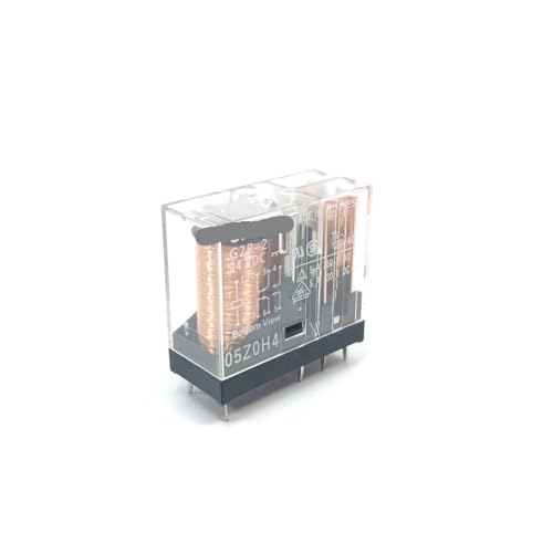 Relais électromécanique DPCO 24 V 366-338 G2R-2 de commutation