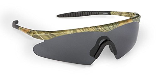 CV(CamoVision) Camo Frame Polarized Fishing Sunglasses W/FREE Case