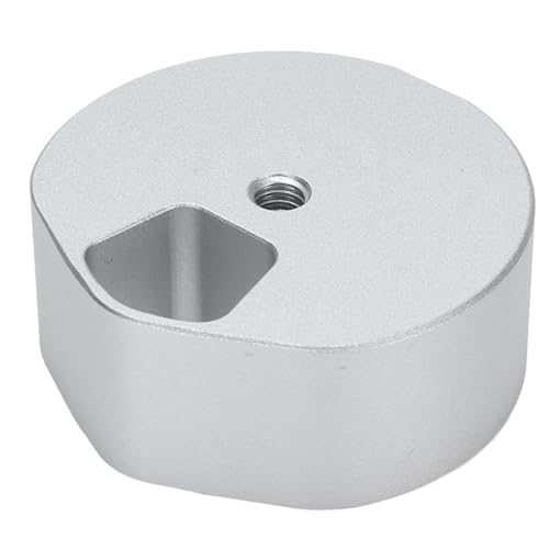 for starlink Pipe Adapter, for starlink Mini Mount, Satellite Dish Tripod Adapter 1/4 3/8 Inch Threaded Satellite Dish Fixing Clamp Mount Adapter for Outdoor Camping RV Travel