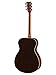Yamaha FS830 Small Body Solid Top Acoustic Guitar, Dusk Sun Red