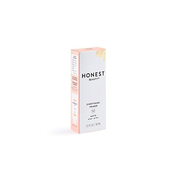 Honest-Beauty-Everything-Primer-with-Micronized-Bamboo-Powder-Matte-1-Fl-Oz Honest Beauty Everything Primer with Micronized Bamboo Powder, Matte, 1 Fl Oz