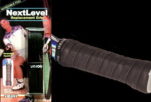 Racquetball NextLevel Replacement Grip by Unique Sports
