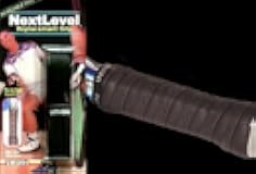 Racquetball NextLevel Replacement Grip by Unique Sports