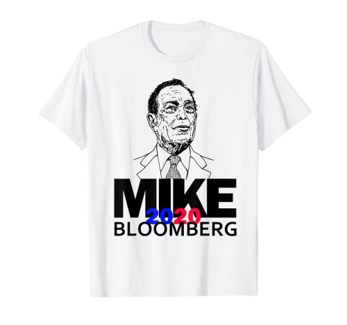 Mike Bloomberg 2020 Camiseta