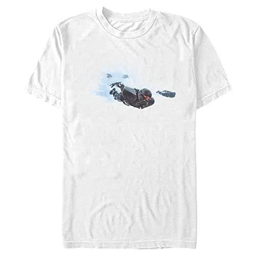 T-Shirt Star Wars Incoming Troopers pour Homme en Coton