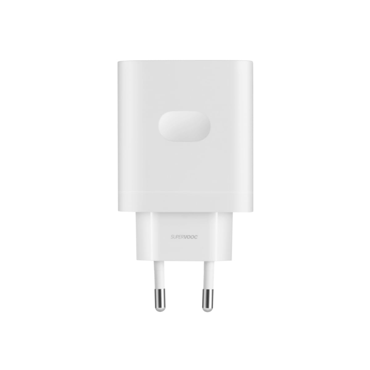 ONEPLUS Accesorio Compatible Charger SUPERVOOC 100W One Port Cargador de Carga Rápida USB-C con Cable Blanco