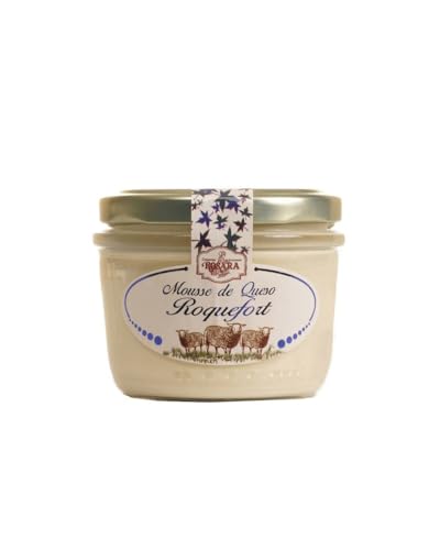 ROSARA | Crema de Queso Roquefort - 125 ml