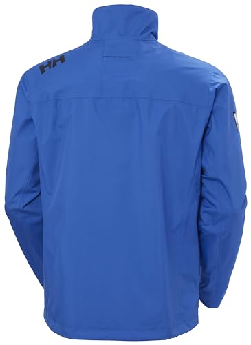 Image of Helly Hansen Crew Jacket 2.0 Mens Waterproof Windproof Breathable Sailing Jacket Lightweight Marine Outerwear