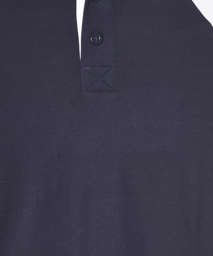 Image of Puma Men's Polyester Regular Fit Polo Shirt