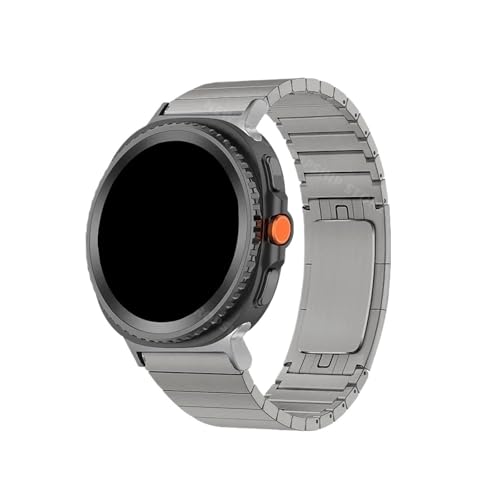 �X�e�����X�X�`�[�����r���v�o���h Samsung Galaxy Watch 8 44mm 40mm/8Classic 46mm/Ultra 2025/47mm(�V���o�[�`�^���AGalaxy Ultra 2025�p)