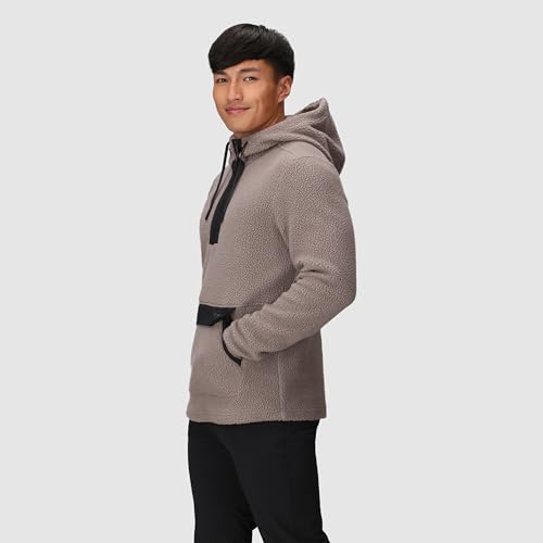 Outdoor Research Men's Grayland Fleece Pullover Hoodie | Insulated, Quick Drying, Moisture Wicking, UPF 30+2
